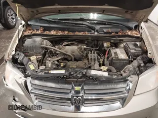 2010 Dodge Grand Caravan SE with VIN 2D4RN4DE6AR341421, listed as a IAAI auction lot 41832983 with 155,171 mi miles and . Bid and sale history available at DreamBid. Image 10.