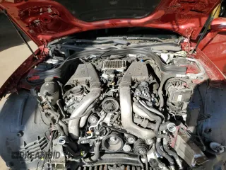 2014 Mercedes-Benz CLS-Class CLS 550 with VIN WDDLJ9BB4EA118234, listed as a Copart auction lot 46374625 with 70,913 mi miles and Salvage Title. Bid and sale history available at carsss.com. Image 11.