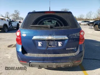 2010 Chevrolet Equinox 1LT with VIN 2CNALDEWXA6223070, listed as a Copart auction lot 47066805 with 147,240 mi miles and Non Repairable. Bid and sale history available at DreamBid. Image 6.