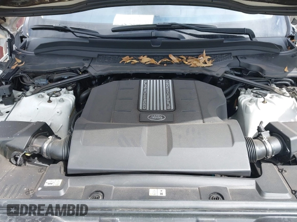 2016 Land Rover Range Rover Sport SE with VIN SALWG2PFXGA589308, listed as a IAAI auction lot 41645736 with 69,746 mi miles and . Bid and sale history available at DreamBid. Image 10.