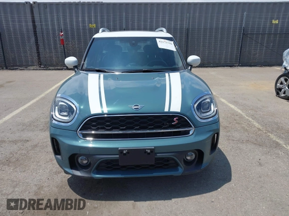 2022 MINI Countryman Cooper S с VIN WMZ53BR08N3N29732, выставлен на аукционе IAAI как лот 42173750 с пробегом 21 683 миль миль и . История ставок и продаж доступна на DreamBid. Изображение 12.