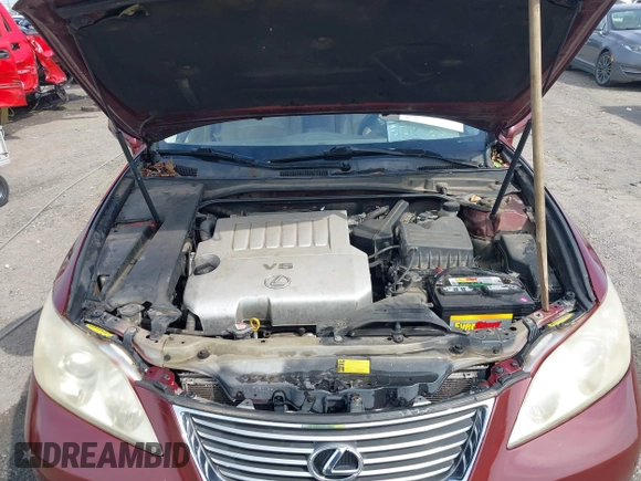 2008 Lexus ES 330 with VIN JTHBJ46G682240623, listed as a IAAI auction lot 41989839 with 205,874 mi miles and . Bid and sale history available at carsss.com. Image 10.