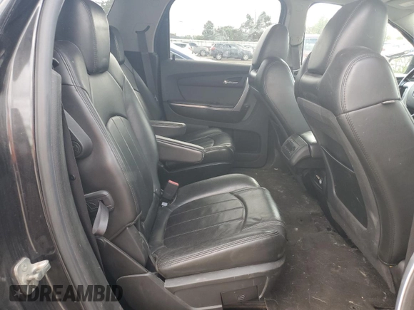 2010 GMC Acadia SLT2 with VIN 1GKLVNED0AJ123076, listed as a Copart auction lot 71472423 with 168,621 mi miles and Salvage Title. Bid and sale history available at DreamBid. Image 11.