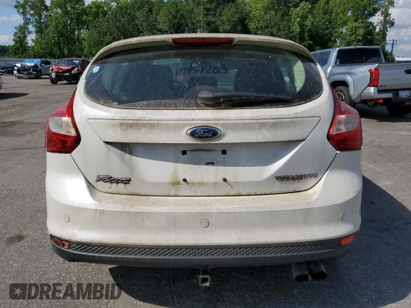 2012 Ford Focus Titanium с VIN 1FAHP3N20CL172807, выставлен на аукционе Copart как лот 57853205 с пробегом 111 531 миль миль и Чистый • Clean title. История ставок и продаж доступна на DreamBid. Изображение 6.