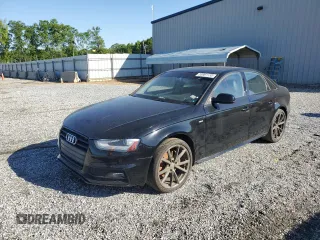 2016 Audi A4 Premium z VIN WAUAFAFL0GN016512, wystawiony jako Copart lot #55981135 z przebiegiem 153 109 mil mil oraz Czysty tytuł • Clean title. Historia ofert i sprzedaży dostępna na DreamBid. Obrazek 1.
