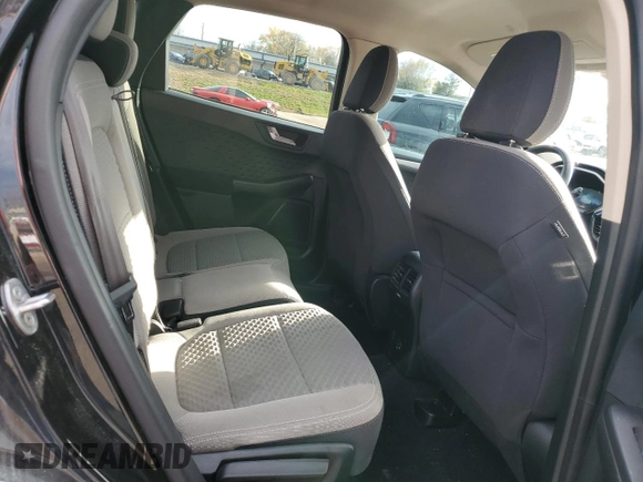 2020 Ford Escape SE Sport Hybrid with VIN 1FMCU0BZ9LUC29685, listed as a Copart auction lot 80930124 with 79,388 mi miles and Salvage title. Bid and sale history available at DreamBid. Image 11.