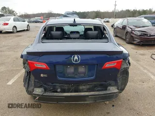 2014 Acura ILX with VIN 19VDE1F37EE013300, listed as a IAAI auction lot 41748115 with 122,732 mi miles. Bid and sale history available at carsss.com. Image 17.
