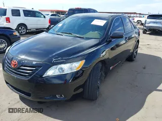 2009 Toyota Camry with VIN 4T4BE46K79R115583, listed as a IAAI auction lot 42112994 with 274,927 mi miles and . Bid and sale history available at DreamBid. Image 2.