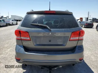 2012 Dodge Journey SXT z VIN 3C4PDDBG0CT345864, wystawiony jako Copart lot #55453875 z przebiegiem 142 444 mil mil oraz Szkoda całkowita • Salvage title. Historia ofert i sprzedaży dostępna na DreamBid. Obrazek 6.