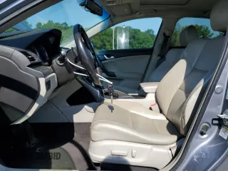 2011 Acura TSX with VIN JH4CU2F64BC001578, listed as a Copart auction lot 61775175 with 158,124 mi miles and Clean title. Bid and sale history available at DreamBid. Image 7.