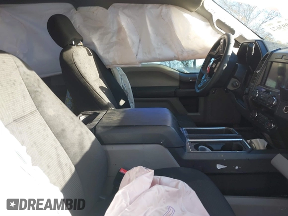 2019 Ford F-150 XL with VIN 1FTEW1CP9KFD40797, listed as a IAAI auction lot 41093672 with 69,717 mi miles and . Bid and sale history available at carsss.com. Image 5.