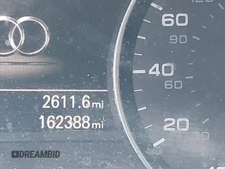 2013 Audi A6 Premium Plus with VIN WAUGGAFCXDN124879, listed as a IAAI auction lot 42041791 with 162,388 mi miles and . Bid and sale history available at DreamBid. Image 15.