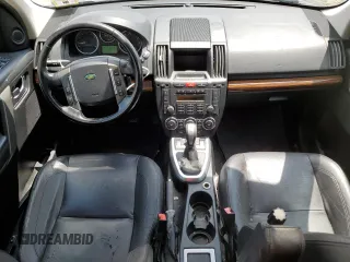 2010 Land Rover LR2 HSE with VIN SALFR2BN5AH191866, listed as a Copart auction lot 60617335 with 154,409 mi miles and Salvage title. Bid and sale history available at DreamBid. Image 8.