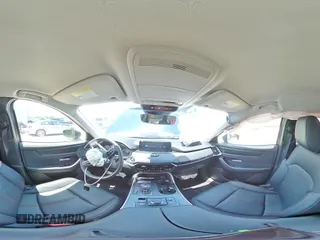 2025 Mazda CX-90 Select with VIN JM3KKAHDXS1210948, listed as a Copart auction lot 56128695 with 7,193 mi miles and Salvage title. Bid and sale history available at DreamBid. Image 15.