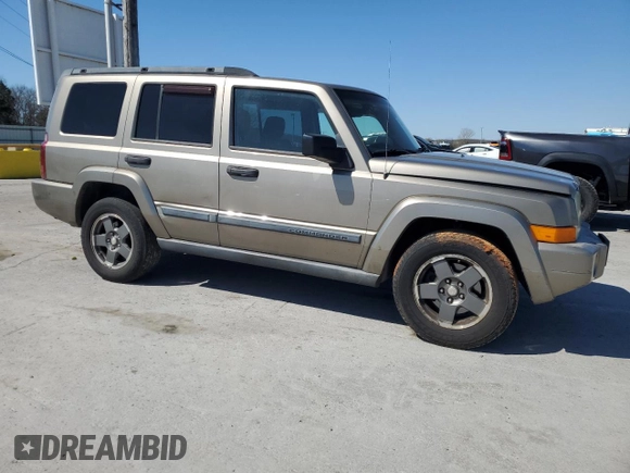 2006 Jeep Commander с VIN 1J8HG48N56C246824, выставлен на аукционе Copart как лот 50512095 с пробегом 164 131 миль миль и Чистый • Clean title. История ставок и продаж доступна на DreamBid. Изображение 4.