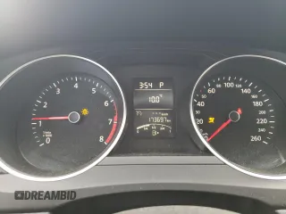2015 Volkswagen Jetta SE z VIN 3VWD07AJ5FM209898, wystawiony jako Copart lot #49032185 z przebiegiem 173 697 mil mil oraz Szkoda całkowita • Salvage title. Historia ofert i sprzedaży dostępna na DreamBid. Obrazek 9.