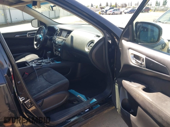 2013 Nissan Pathfinder SL with VIN 5N1AR2MMXDC623046, listed as a IAAI auction lot 42009070 with 145,748 mi miles and . Bid and sale history available at DreamBid. Image 5.