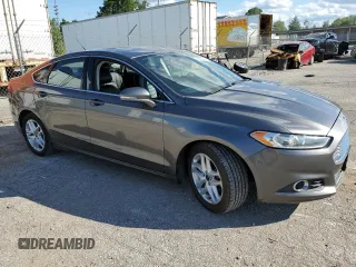 2014 Ford Fusion SE with VIN 1FA6P0HD3E5358299, listed as a Copart auction lot 58666894 with 148,987 mi miles and Salvage Title. Bid and sale history available at carsss.com. Image 4.
