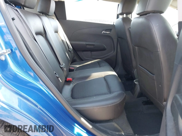 2016 Chevrolet Sonic LTZ z VIN 1G1JE6SB5G4150771, wystawiony jako IAAI lot #41662866 z przebiegiem 101 476 mil mil oraz . Historia ofert i sprzedaży dostępna na DreamBid. Obrazek 8.