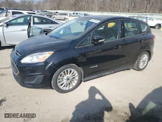 2017 Ford C-Max Hybrid SE with VIN 1FADP5AU6HL118520, listed as a Copart auction lot 49141545 with NaN miles and Clean Title. Bid and sale history available at carsss.com. Image 1.