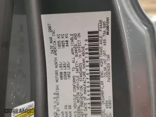 2007 Mitsubishi Eclipse SE with VIN 4A3AK64F87E070579, listed as a Copart auction lot 44816665 with 127,607 mi miles and Salvage Title. Bid and sale history available at carsss.com. Image 15.