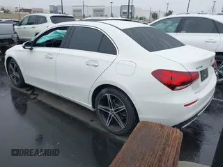 2021 Mercedes-Benz A 220 with VIN W1K3G4EB6MJ320200, listed as a IAAI auction lot 41752183 with 39,514 mi miles and . Bid and sale history available at DreamBid. Image 3.