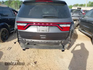 2021 Dodge Durango GT Plus с VIN 1C4RDHDG9MC640892, выставлен на аукционе IAAI как лот 42164122 с пробегом 83 680 миль миль и . История ставок и продаж доступна на DreamBid. Изображение 6.