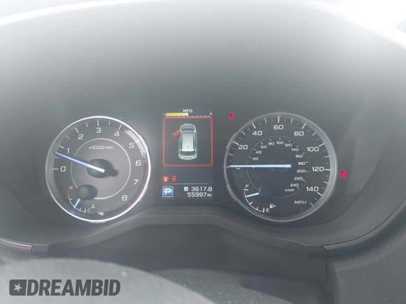 2021 Subaru Ascent Limited with VIN 4S4WMAPD3M3465966, listed as a IAAI auction lot 42316384 with 55,997 mi miles and . Bid and sale history available at DreamBid. Image 7.