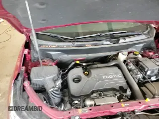 2020 Chevrolet Equinox LT с VIN 3GNAXUEV5LL101142, выставлен на аукционе Copart как лот 68173305 с пробегом 30 980 миль миль и Списание • Salvage title. История ставок и продаж доступна на DreamBid. Изображение 13.
