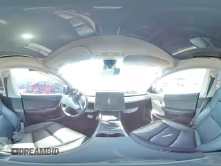 2022 Tesla Model Y Performance with VIN 7SAYGDEF5NF443274, listed as a Copart auction lot 49581905 with Not provided miles and Salvage title. Bid and sale history available at DreamBid. Image 13.