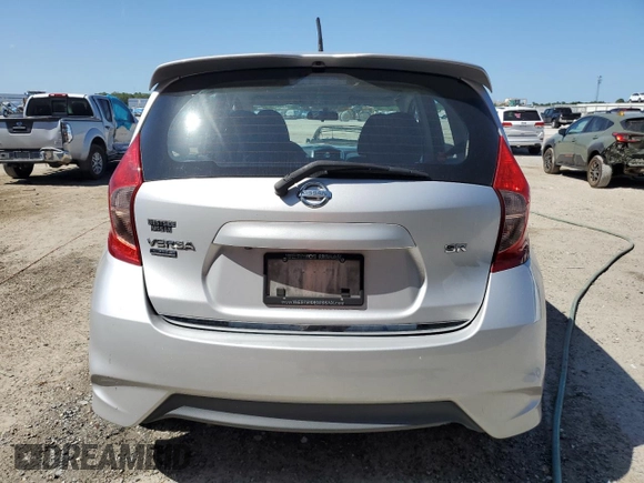 2016 Nissan Note SL с VIN 3N1CE2CP4GL407046, выставлен на аукционе Copart как лот 55273095 с пробегом 106 994 миль миль и Списание • Salvage title. История ставок и продаж доступна на DreamBid. Изображение 6.