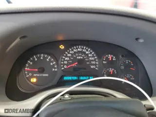 2005 Chevrolet TrailBlazer LS with VIN 1GNET16S056187876, listed as a Copart auction lot 42820305 with 186,917 mi miles and Salvage Title. Bid and sale history available at carsss.com. Image 9.
