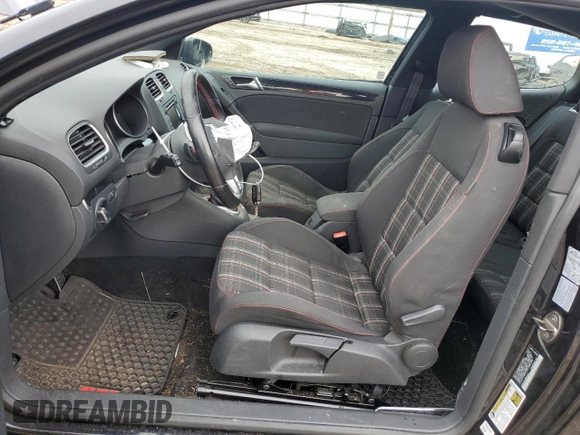 2011 Volkswagen GTI w/Sunroof z VIN WVWFV7AJ4BW015936, wystawiony jako Copart lot #84934284 z przebiegiem 83 802 mil mil oraz Czysty tytuł • Clean title. Historia ofert i sprzedaży dostępna na DreamBid. Obrazek 7.