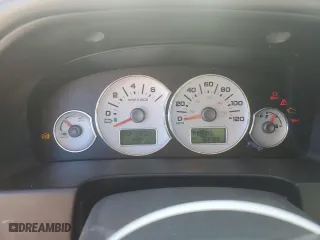 2007 Ford Escape Hybrid with VIN 1FMCU59H67KB87388, listed as a Copart auction lot 46501775 with 103,733 mi miles and Salvage Title. Bid and sale history available at carsss.com. Image 9.