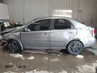 2006 Chevrolet Aveo LT with VIN KL1TG56696B552067, listed as a IAAI auction lot 41625344 with 200,946 mi miles and . Bid and sale history available at DreamBid. Image 14.