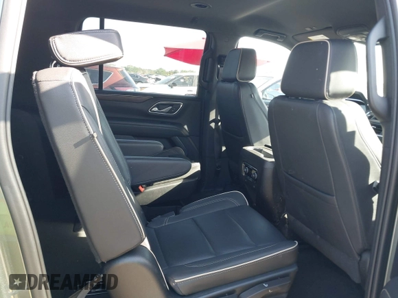 2023 Chevrolet Suburban Premier z VIN 1GNSCFKD4PR378869, wystawiony jako IAAI lot #41802386 z przebiegiem 58 569 mil mil oraz . Historia ofert i sprzedaży dostępna na DreamBid. Obrazek 8.