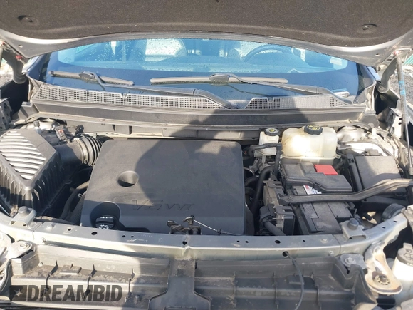 2018 Chevrolet Traverse LT Leather with VIN 1GNEVHKW0JJ147686, listed as a IAAI auction lot 41869087 with 78,708 mi miles. Bid and sale history available at carsss.com. Image 10.
