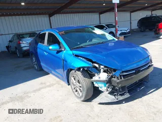 2017 Hyundai Elantra SE with VIN 5NPD84LF5HH109232, listed as a IAAI auction lot 42233537 with 99,039 mi miles and . Bid and sale history available at DreamBid. Image 1.