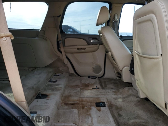 2009 GMC Yukon SLT w/4SB with VIN 1GKFK33089R187552, listed as a Copart auction lot 49107585 with 0 mi miles and Clean Title. Bid and sale history available at carsss.com. Image 12.