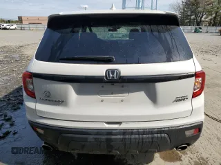 2020 Honda Passport Sport with VIN 5FNYF8H24LB016150, listed as a Copart auction lot 54767285 with 51,811 mi miles and Salvage title. Bid and sale history available at DreamBid. Image 6.