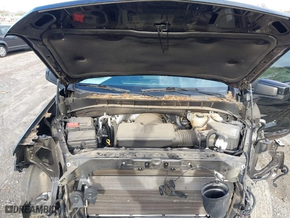 2019 Chevrolet Silverado 1500 RST with VIN 3GCUYEEDXKG179469, listed as a IAAI auction lot 41572310 with 68,000 mi miles. Bid and sale history available at carsss.com. Image 10.