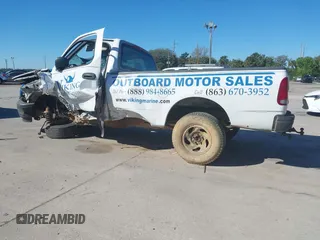 1998 Ford F-150 with VIN 1FTRF1769WNA46024, listed as a IAAI auction lot 41594955 with 374,139 mi miles and . Bid and sale history available at DreamBid. Image 14.