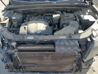 2012 Kia Sorento EX with VIN 5XYKU4A21CG235378, listed as a Copart auction lot 45337595 with 146,376 mi miles and Salvage Title. Bid and sale history available at carsss.com. Image 11.
