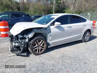 2016 Ford Fusion SE with VIN 3FA6P0HD7GR205165, listed as a IAAI auction lot 41853527 with 157,204 mi miles and . Bid and sale history available at DreamBid. Image 2.