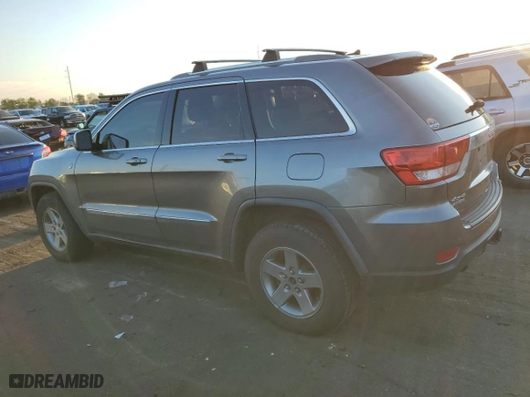 2011 Jeep Grand Cherokee Laredo with VIN 1J4RR4GT5BC649650, listed as a Copart auction lot 70860754 with 113,439 mi miles and Clean Title. Bid and sale history available at carsss.com. Image 2.