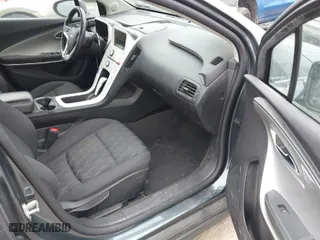 2013 Chevrolet Volt with VIN 1G1RA6E49DU146410, listed as a IAAI auction lot 42056786 with 97,155 mi miles. Bid and sale history available at carsss.com. Image 5.