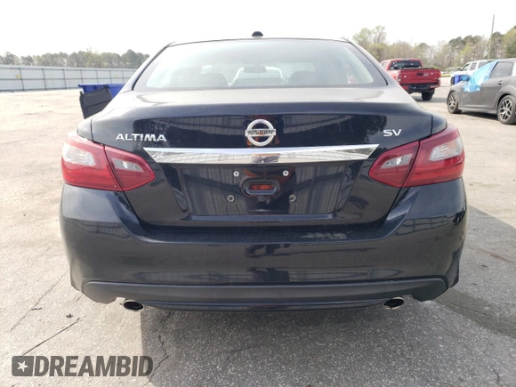 2018 Nissan Altima S with VIN 1N4AL3AP8JC234613, listed as a Copart auction lot 50378185 with 87,614 mi miles and Salvage Title. Bid and sale history available at DreamBid. Image 6.