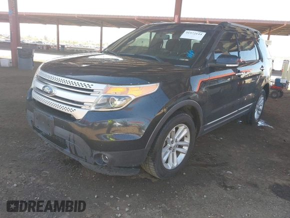 2013 Ford Explorer XLT with VIN 1FM5K7D87DGC61630, listed as a IAAI auction lot 41972144 with 228,457 mi miles and . Bid and sale history available at DreamBid. Image 19.