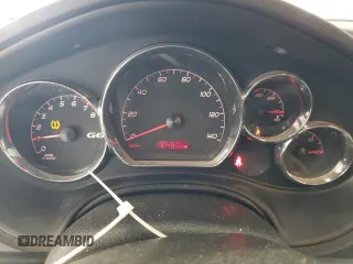 2008 Pontiac G6 with VIN 1G2ZG57B984277889, listed as a Copart auction lot 53244385 with 164,606 mi miles and Salvage Title. Bid and sale history available at carsss.com. Image 9.