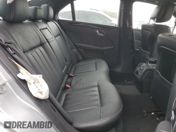 2014 Mercedes-Benz E 550 Sport with VIN WDDHF9BB6EA909551, listed as a Copart auction lot 43435305 with 129,450 mi miles and Clean Title. Bid and sale history available at DreamBid. Image 10.